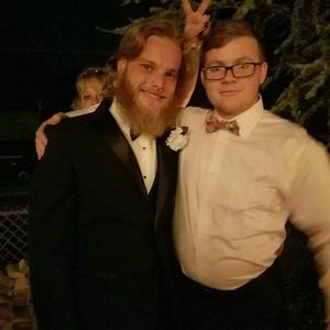 Meet your Posher, Kyle